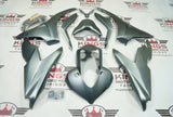 Ducati Supersport 939 Fairings (2017-2021) Matte Gray