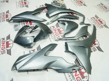 Ducati Supersport 939 Fairings (2017-2021) Matte Silver by KingsMotorcycleFairings.com