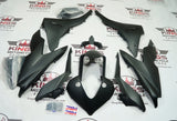 Ducati Supersport 939S Fairings (2017-2021) Matte Black