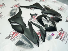 Ducati Supersport 939S Fairing Kit (2017-2021) Matte Black from KingsMotorcycleFairings.com