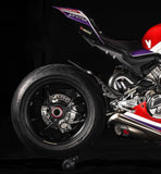 Ducati V4 Fairing Set (2020-2021) White, Purple, Red Pramac at KingsMotorcycleFairings.com