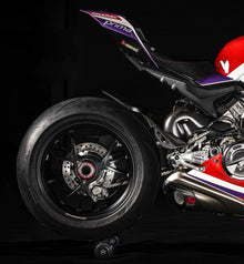 Ducati V4 Fairing Set (2022-2024) White, Purple, Red Pramac at KingsMotorcycleFairings.com