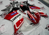 Ducati 1098 Fairings (2007-2012) Red, White, Black, Blue Tim at KingsMotorcycleFairings.com