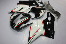Ducati 1198 Fairings (2007-2012) Black, White, Green, Red from KingsMotorcycleFairings.com