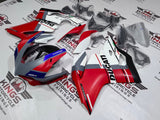 Ducati 1299 Fairings (2015-2020) Matte Red, White, Gray, Blue, Black at KingsMotorcycleFairings.com