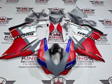 Ducati 1299 Panigale Fairings (2015-2020) Matte Red, White, Gray, Blue, Black at KingsMotorcycleFairings.com