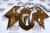 Ducati 848 Fairings (2007-2014) Brown from KingsMotorcycleFairings.com