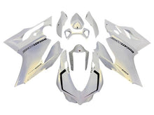 Ducati 899 Fairings (2011-2014) All Pearl White at KingsMotorcycleFairings.com