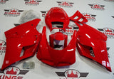 Ducati 998 (2002-2003) All Red Fairings at KingsMotorcycleFairings.com