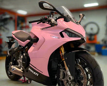 Ducati Supersport 950S Fairings (2021-2024) Pink at KingsMotorcycleFairings.com