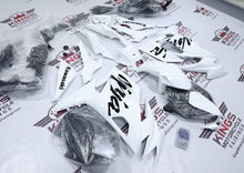 Fairing Kit for Kawasaki Ninja 650 (2020-2025) Gloss White, Gloss Black from KingsMotorcycleFairings.com