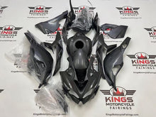 Fairing Kit for Kawasaki ZX4R (2019-2025) All Faux Carbon Fiber at KingsMotorcycleFairings.com