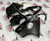 Fairing Kit for Kawasaki ZZR600 (2005-2008) Black, Matte Black at KingsMotorcycleFairings.com