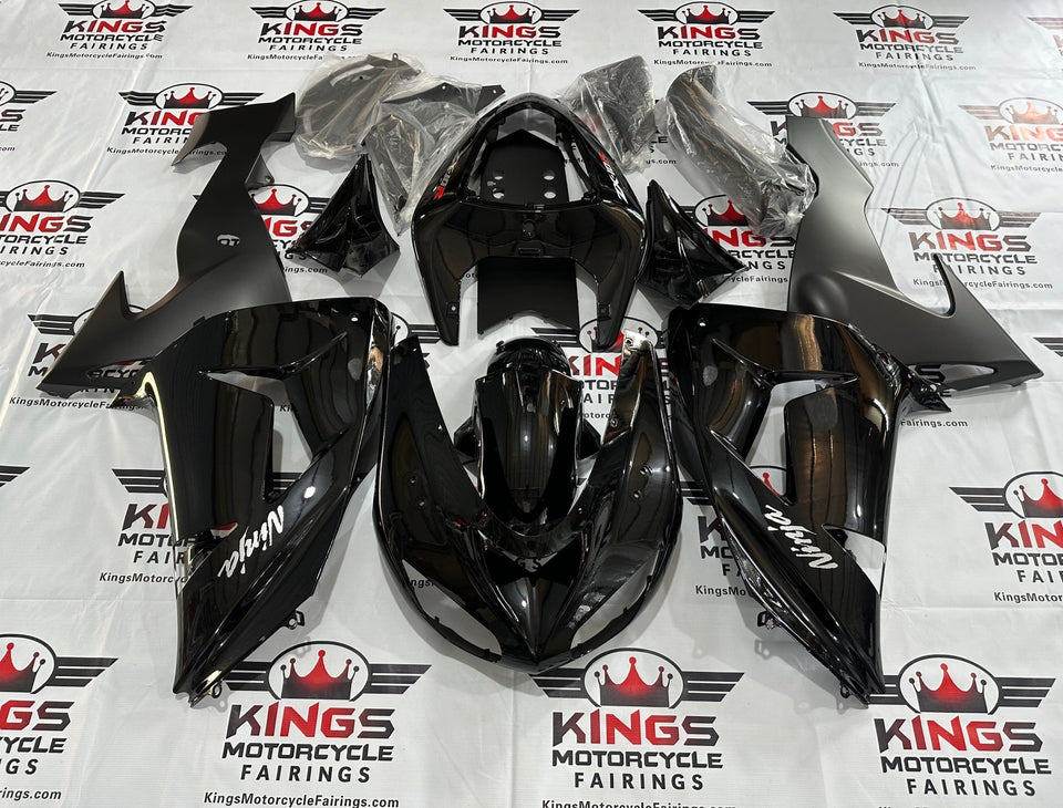 Kawasaki ZX-10R Fairings - Motorcycle Fairing Kits – tagged