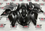 Fairing kit for a Kawasaki Ninja ZX14R (2006-2011) Flat Black at KingsMotorcycleFairings.com