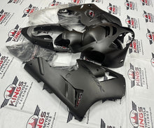 Fairing kit for a Kawasaki ZX12R (2000-2001) Matte Gray at KingsMotorcycleFairings.com 