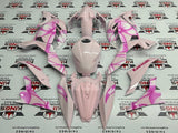 Fairings for Kawasaki NInja 400 Pink Bows at KingsMotorcycleFairings.com