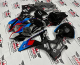 Fairings for BMW S1000RR Fairings (2009-2014) Matte Black, Gloss Blue, Red at KingsMotorcycleFairings.com