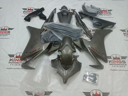 Fairings for Honda CBR500R (2013-2015) Gloss Silver from KingsMotorcycleFairings.com