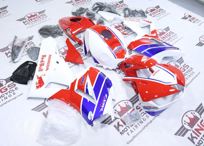 Fairings for Honda CBR600RR (2026) Red, White, Blue, RedBull HRC at KingsMotorctcleFairings.com