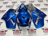 Fairings for Kawasaki ZX12R (2002-2006) Blue at KingsMotorcycleFairings.com