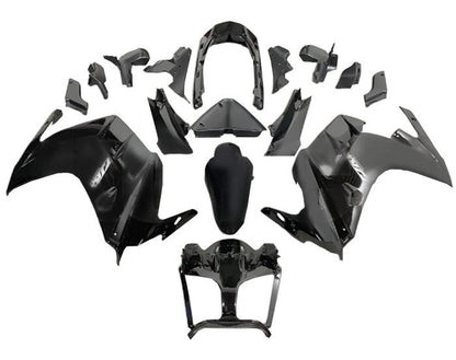 Fairings for Yamaha FJR1300 (2013-2015) Black Gloss from KingsMotorcycleFairings.com
