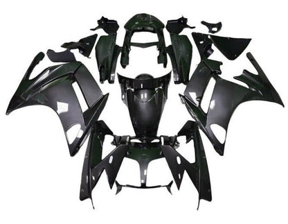 Fairings for Yamaha FJR1300 (2013-2015) Black at KingsMotorcycleFairings.com