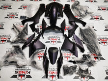 Fairings for Yamaha R1 (2020-2025) Matte Purple, Black Chameleon at KingsMotorcycleFairings.com
