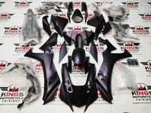 Fairings for Yamaha YZF-R1 (2020-2025) Matte Purple, Black Chameleon at KingsMotorcycleFairings.com
