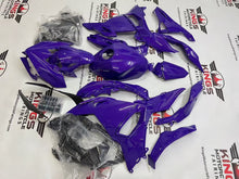 Fairings at Kawasaki Ninja 500 (2024-2025) All Purple from KingsMotorcycleFairings.com