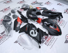 Fairings for Aprilia RS660 (2020-2024) Flat Black, Silver, Red from KingsMotorcycleFairings.com
