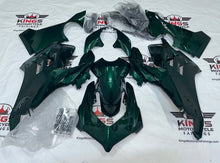 Fairings for Ducati Panigale V4S (2020-2021) Green Candy from KingsMotorcycleFairings.com