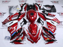 Fairings for Kawasaki Ninja 400 (2018-2023) Candy Red Trick Star at KingsMotorcycleFairings.com