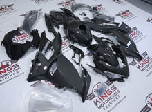 Fairings for Kawasaki Ninja 400 (2018-2023) Carbon Fiber Style at KingsMotorcycleFairings.com
