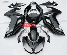 Fairings for Kawasaki Ninja 650 (2012-2016) Gloss Black at KingsMotorcycleFairings.com