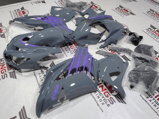 Fairings | Kawasaki ZX14R (2012-2024) Nardo Gray, Purple