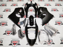 Fairings for Kawasaki ZZR600 (2005-2008) Gloss Black, Matte Black, Silver from KingsMotorcycleFairings.com