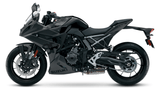 Fairings for Suzuki GSX-8R (2024-2025) All Black at KingsMotorcycleFairings.com