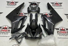 Fairings for Triumph Daytona 675 (2006-2008) Faux Carbon Fiber, White at KingsMotorcycleFairings.com