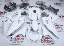 Fairings for Yamaha R7 (2021-2025) All White at KingsMotorcycleFairings.com
