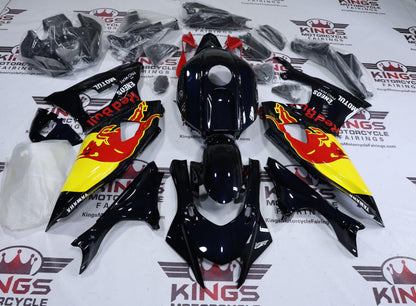 Fairings for Yamaha R7 (2021-2025) Blue Navy, Yellow, RedBull from KingsMotorcycleFairings.com