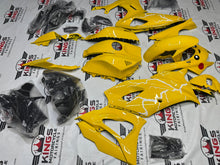 Fairings for Yamaha R7 (2021-2025) Yellow Pikachu at KingsMotorcycleFairings.com