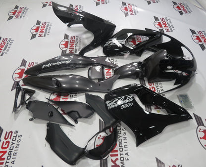 Fairings for Yamaha YZF1000R (1996-2007) Black, Gray, Silver at KingsMotorcycleFairings.com