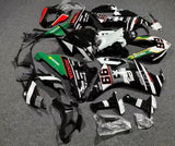 HONDA CBR1000RR Race Fairings (2017-2025) White, Black WSBK from KingsMotorcycleFairings.com