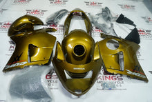 HONDA CBR1100XX Super Blackbird Fairings (1996-2007) Gold Bronze at KingsMotorcycleFairings.com