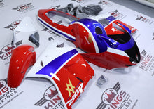 HONDA CBR1100XX Super Blackbird Fairings (1996-2007) Red, Blue, White, Gold at KingsMotorcycleFairings.com