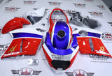 HONDA CBR1100XX Super Blackbird Fairings (1996-2007) Red, Blue, White, Gold from KingsMotorcycleFairings.com