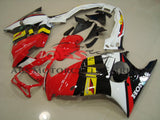 HONDA CBR600FS Fairings (1995-1996) Red, Black, White, Yellow from KingsMotorcycleFairings.com
