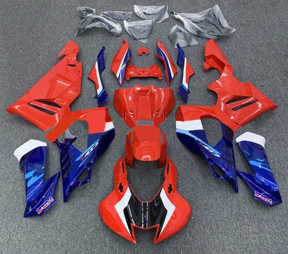 Honda CBR 1000RR-R Fairings (2020-2023) Red, Blue, White, Black at KingsMotorcycleFairings.com