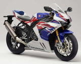 Honda CBR1000RR-R Fairings (2020-2023) White, Blue, Red HRC at KingsMotorcycleFairings.com